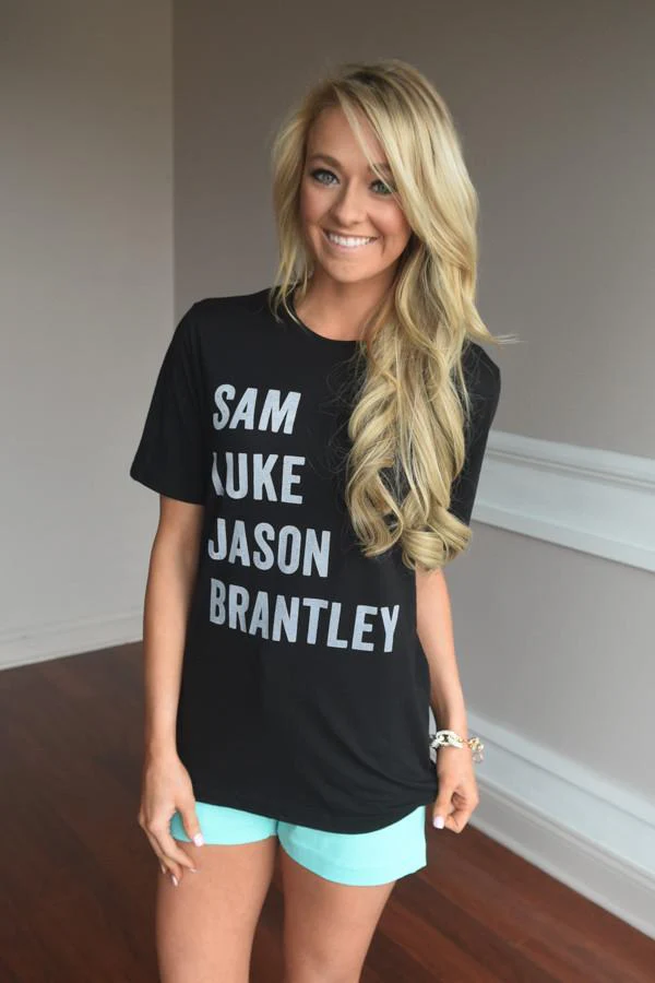 Country Love Tee ~ Guys - Image 4