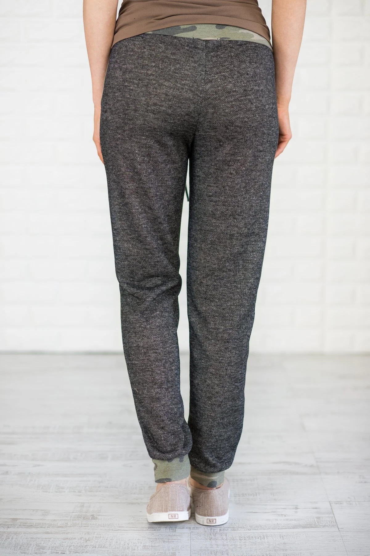 Cozy in Camo Joggers - Image 4