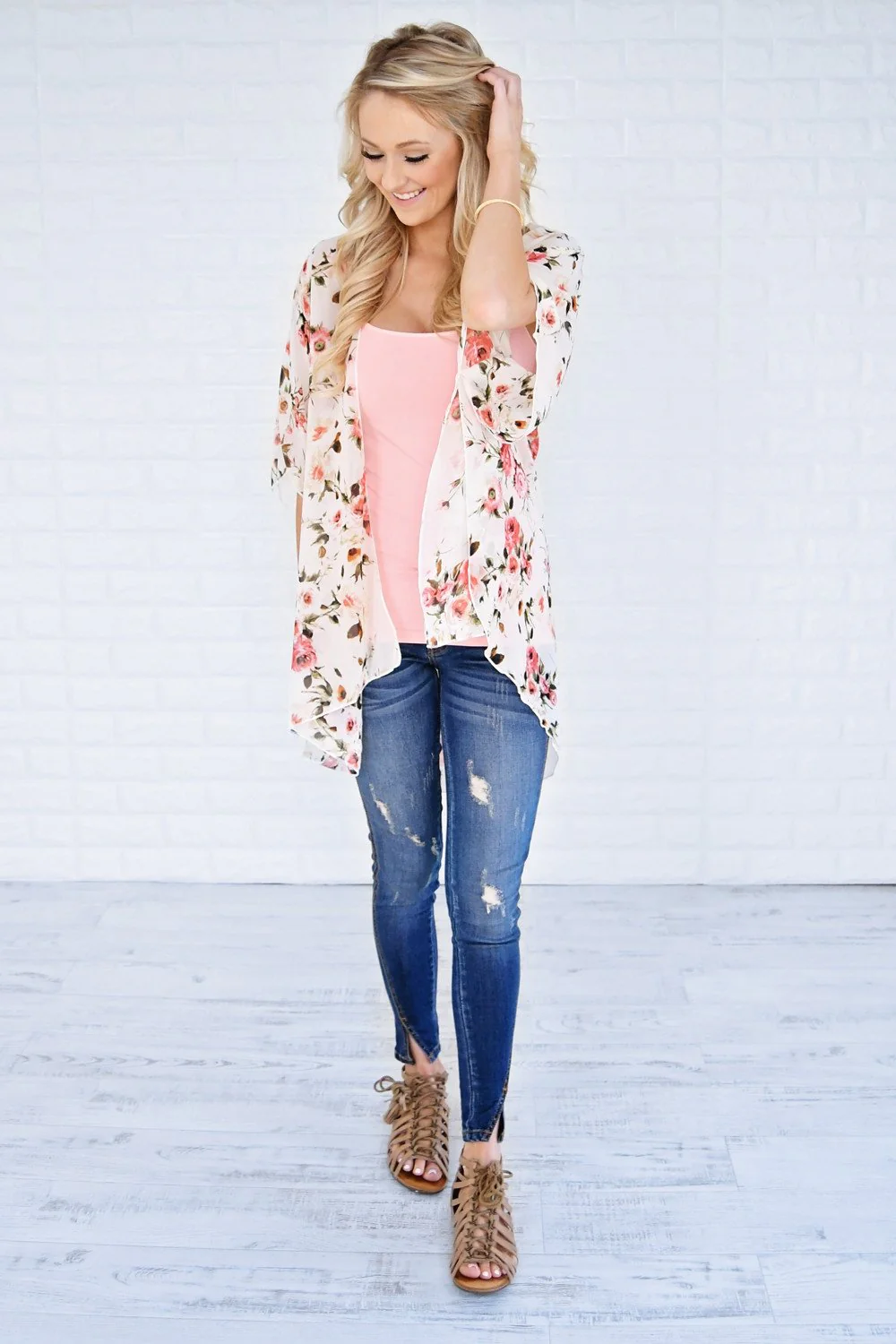 Secret Garden Kimono - Image 3