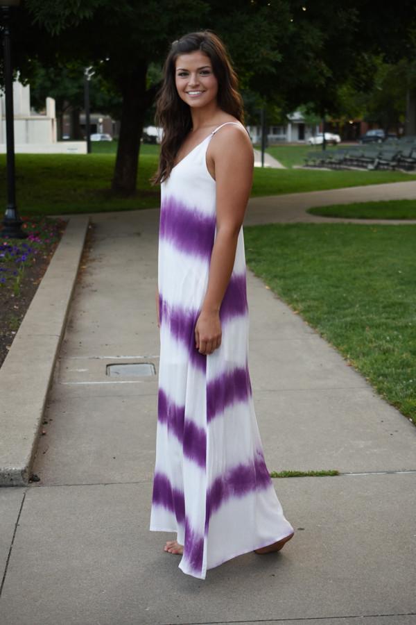 Dipped in Love Maxi Dress - Image 4