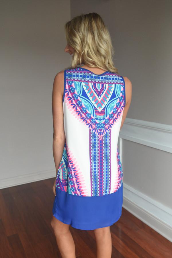 Don't be Blue Dress - Image 6