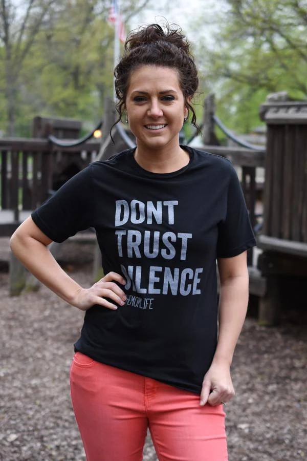 Don't Trust Silence - Image 3