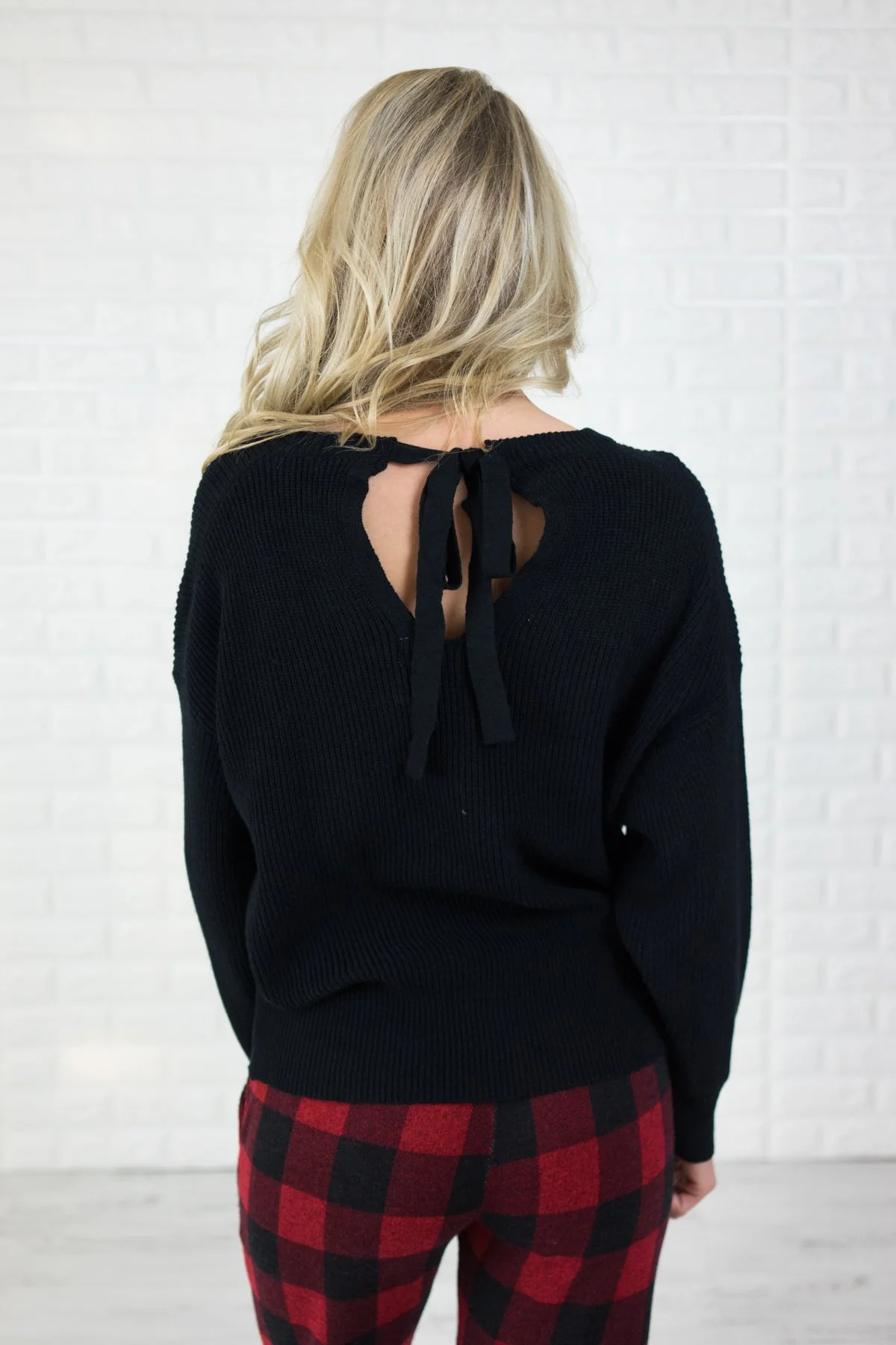 Perfect Moments Sweater - Black - Image 7