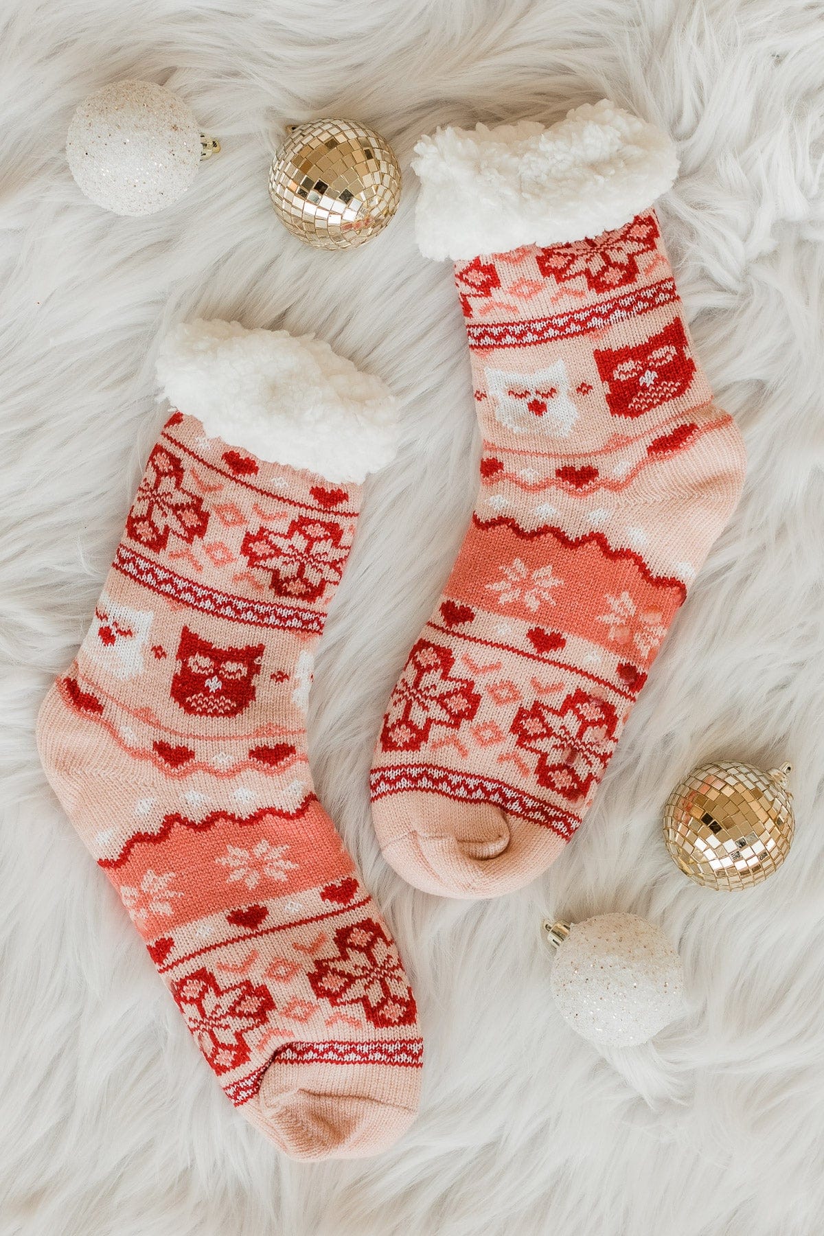 DOORBUSTER Cozy Thermal Knit Socks - Image 3