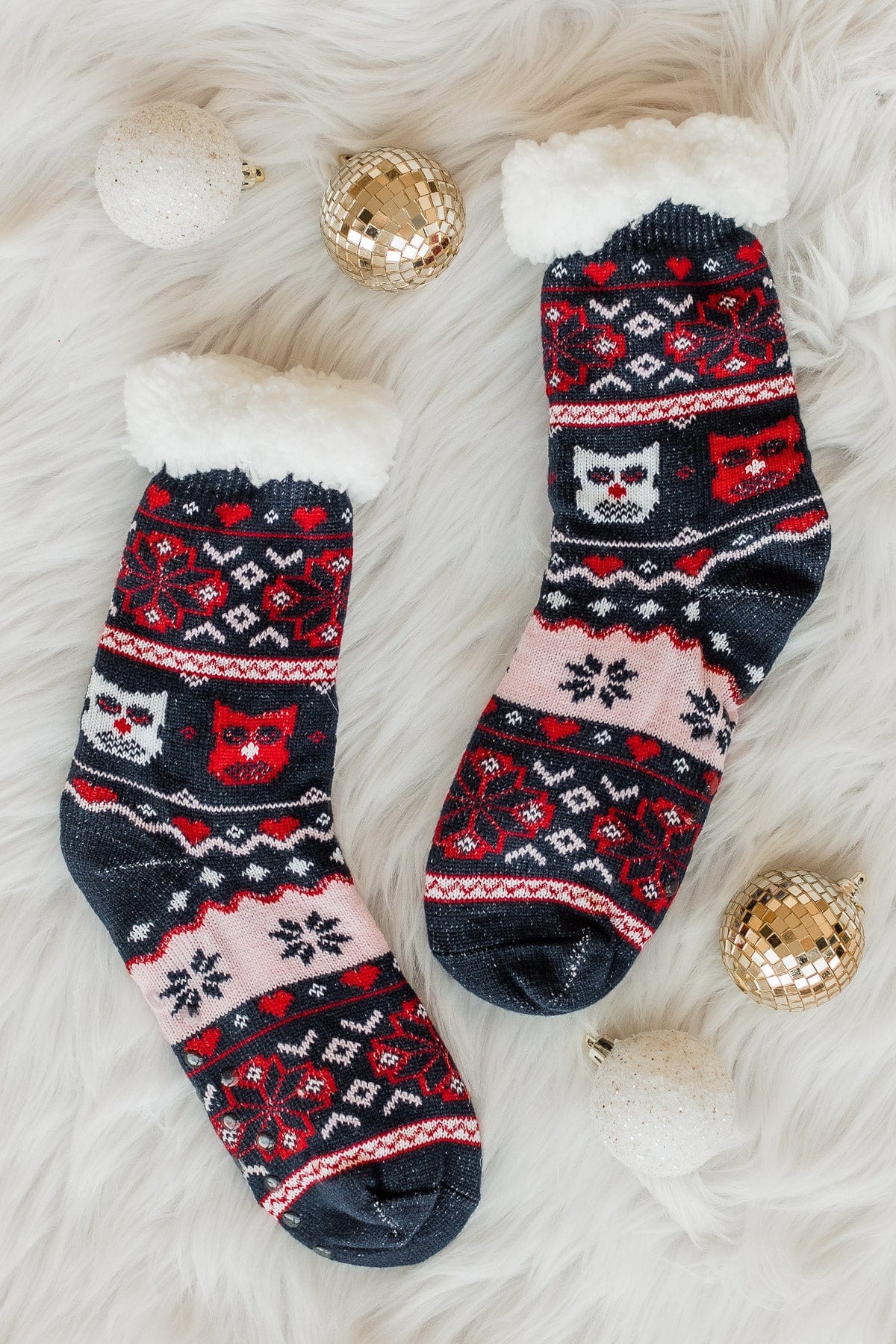 DOORBUSTER Cozy Thermal Knit Socks - Image 6