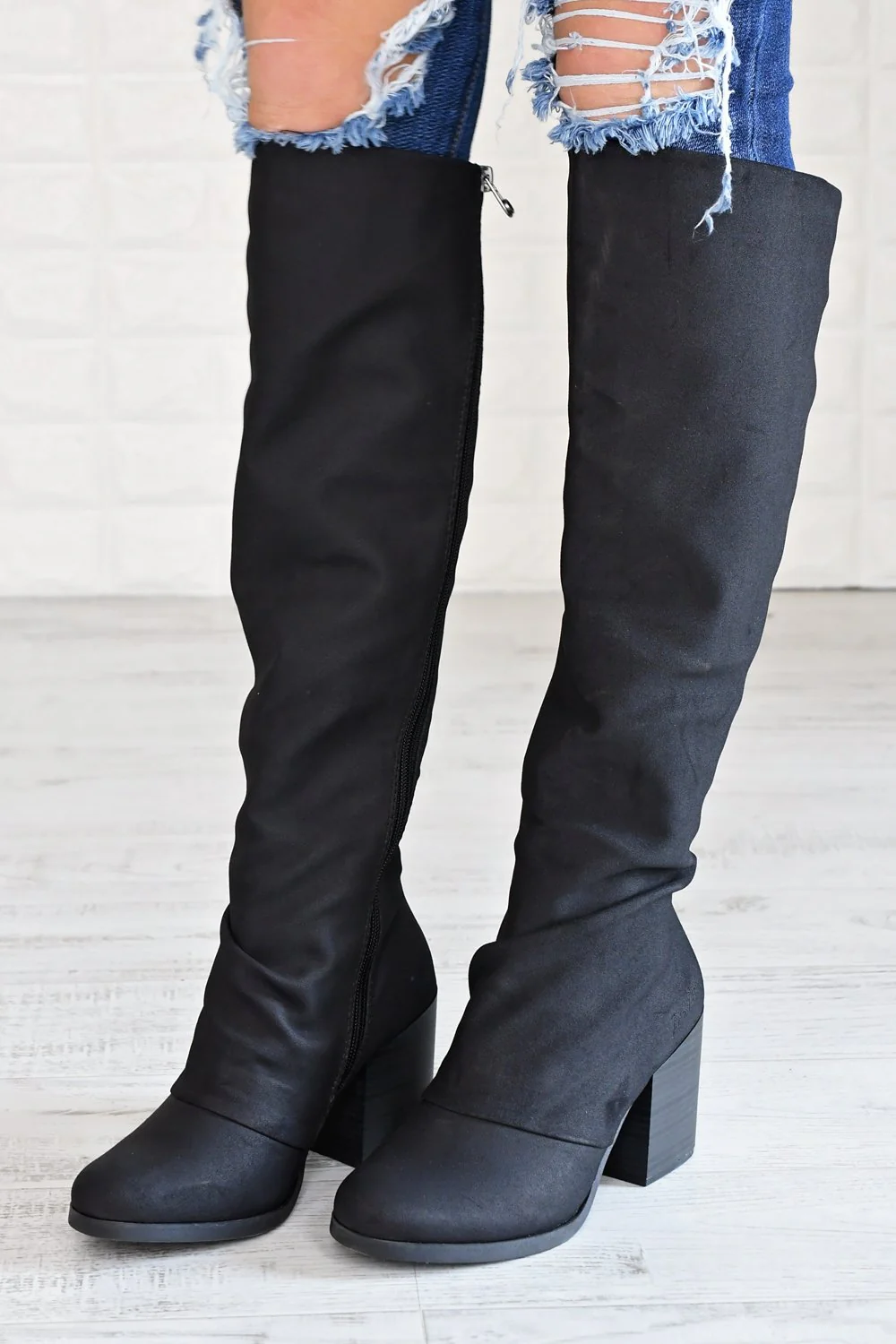 Dundee Boots ~ Black - Image 2