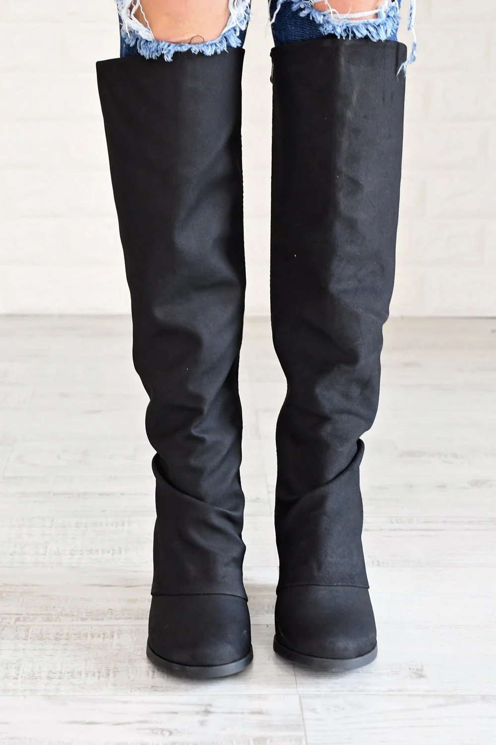 Dundee Boots ~ Black - Image 3
