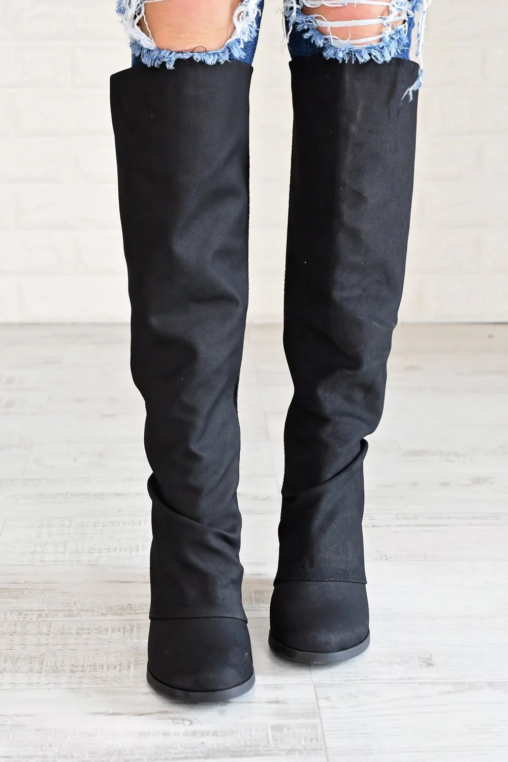 Dundee Boots ~ Black - Image 4