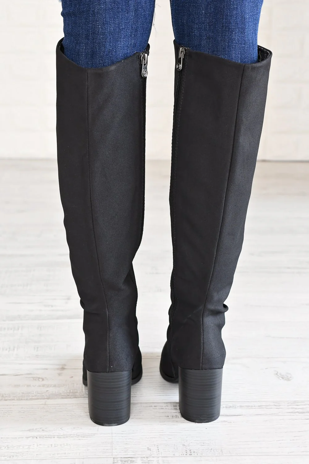 Dundee Boots ~ Black - Image 5