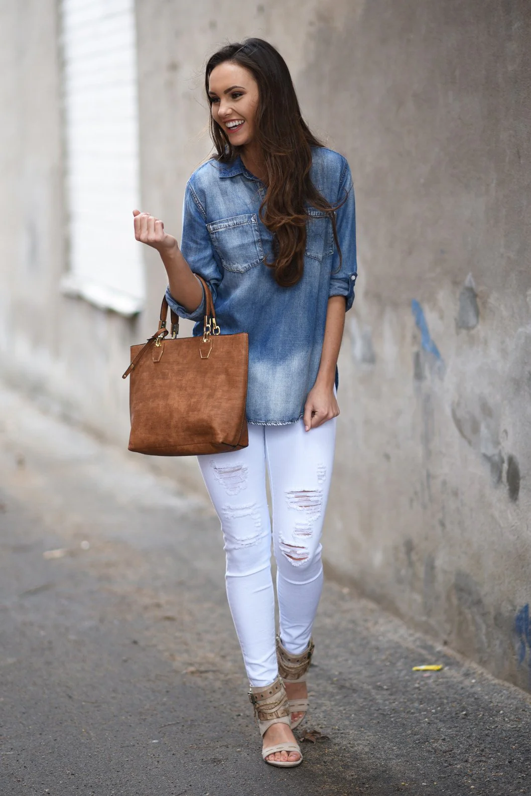 Essential Jean Top - Image 2