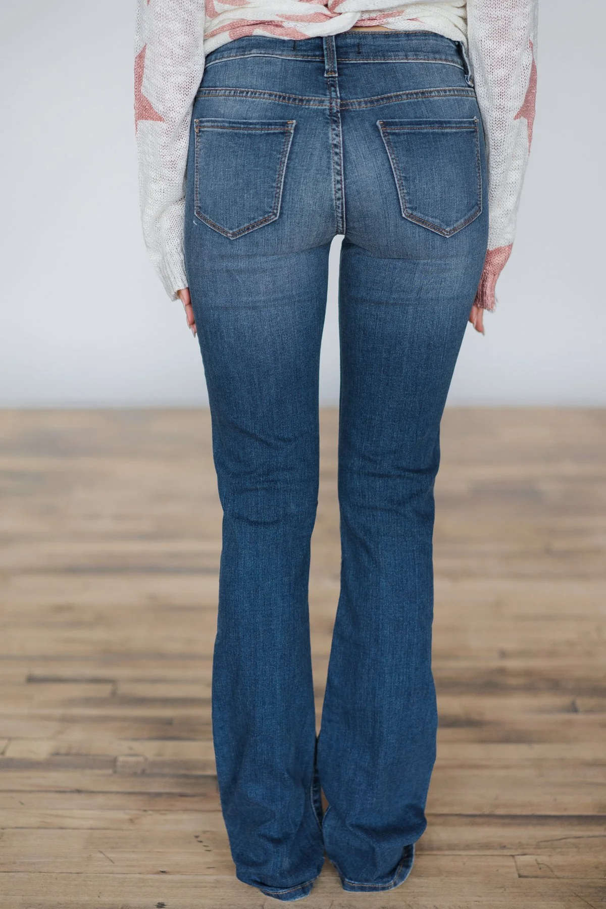 Eunina Jeans ~ Isabelle Wash - Image 4