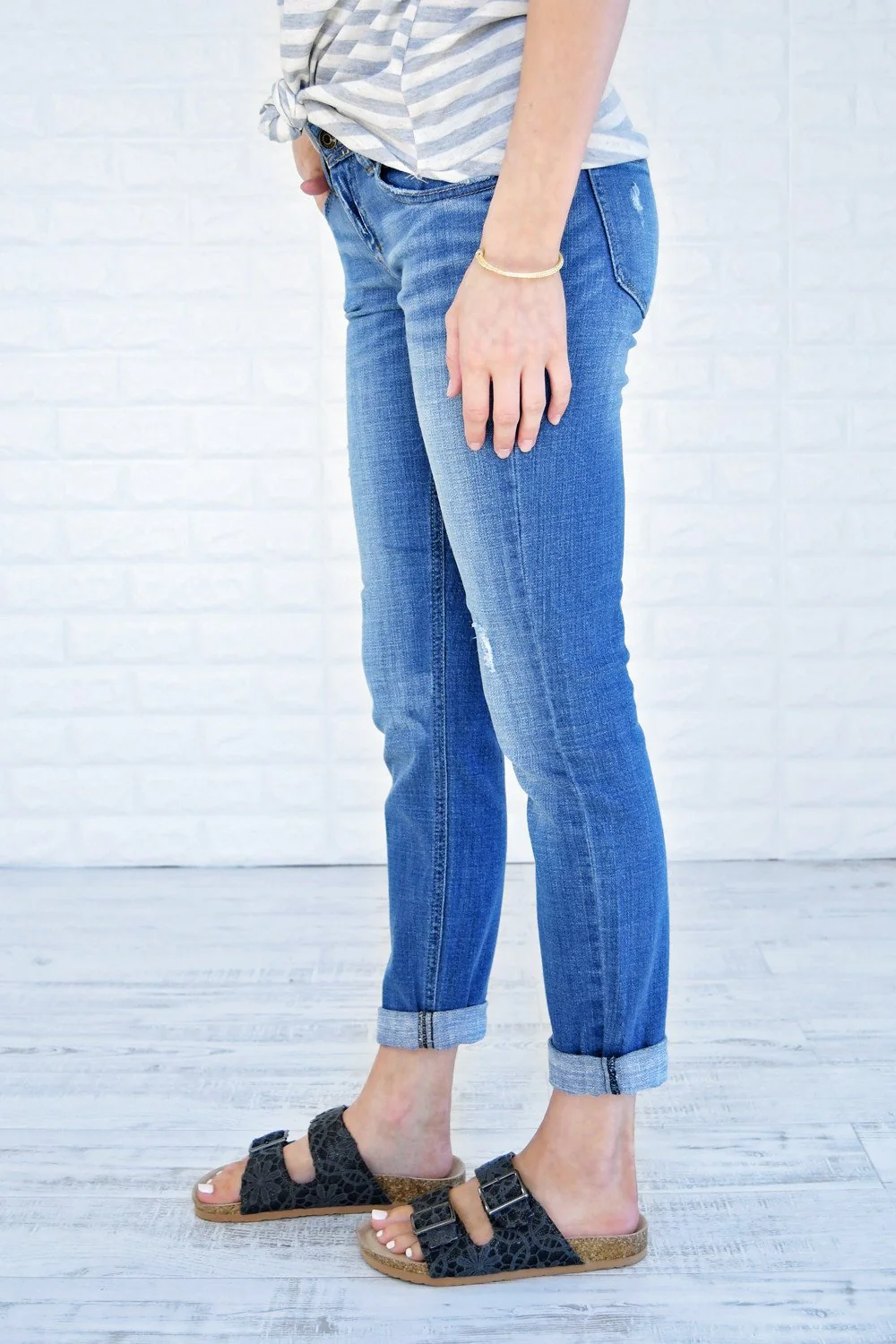 Eunina Jeans ~ Maddie Wash - Image 3