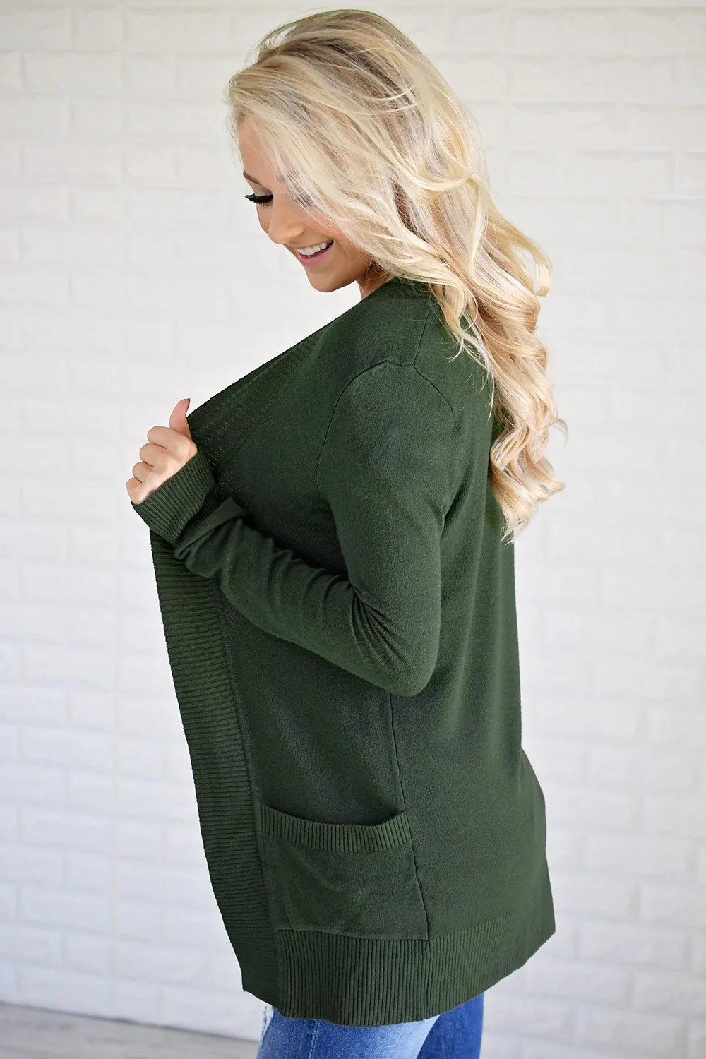 Evergreen Cardigan - Image 5