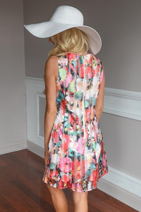 Everly ~ Don't Forget About Me Dress - Image 5