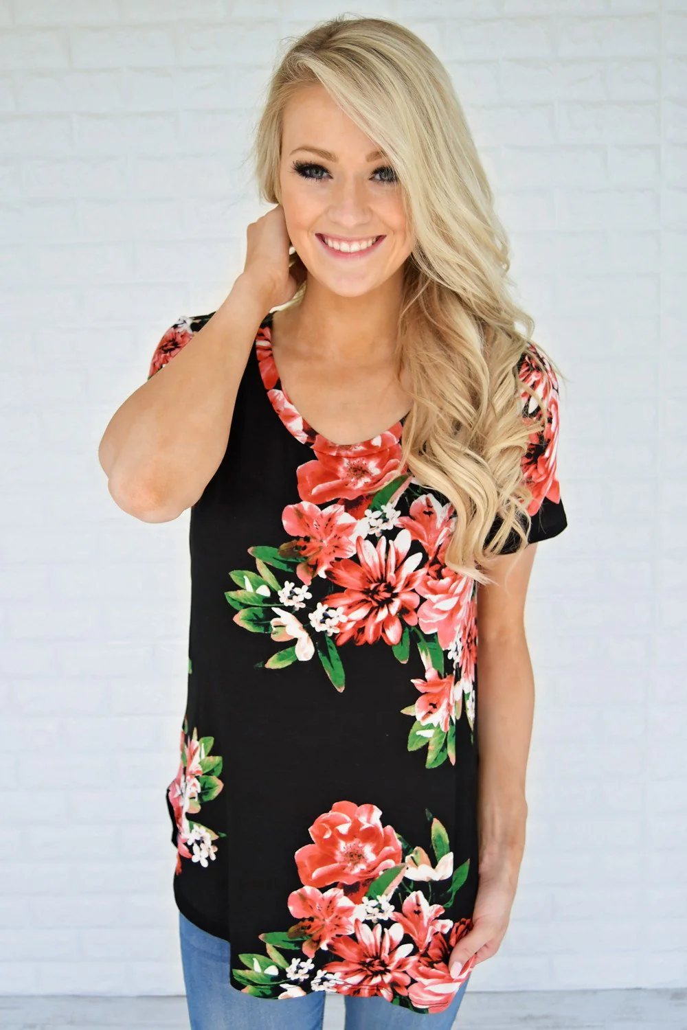 River of Roses ~ Black - Image 5