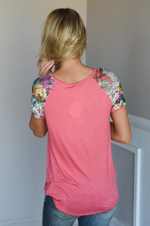 Feel My Love ~ Coral - Image 5