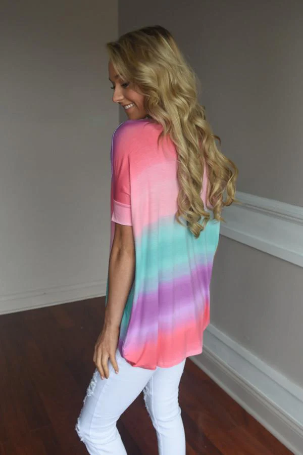 Follow the Rainbow Top - Image 6