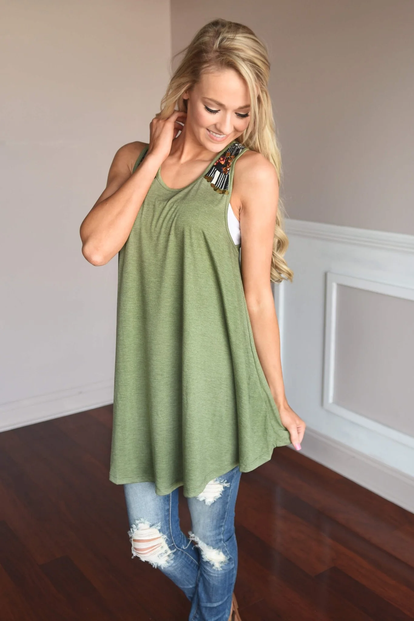 Free Spirit Dress - Image 4