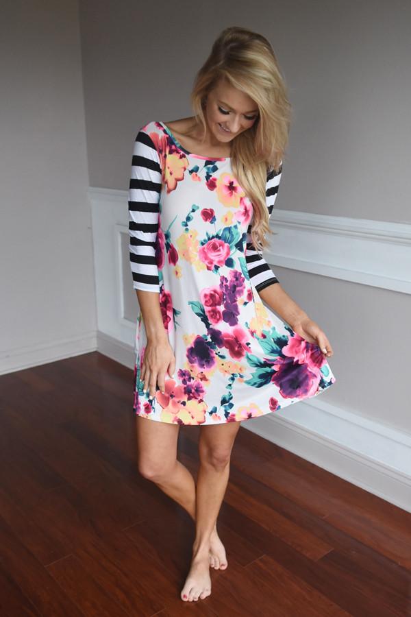 Funky Town Dress - Image 2
