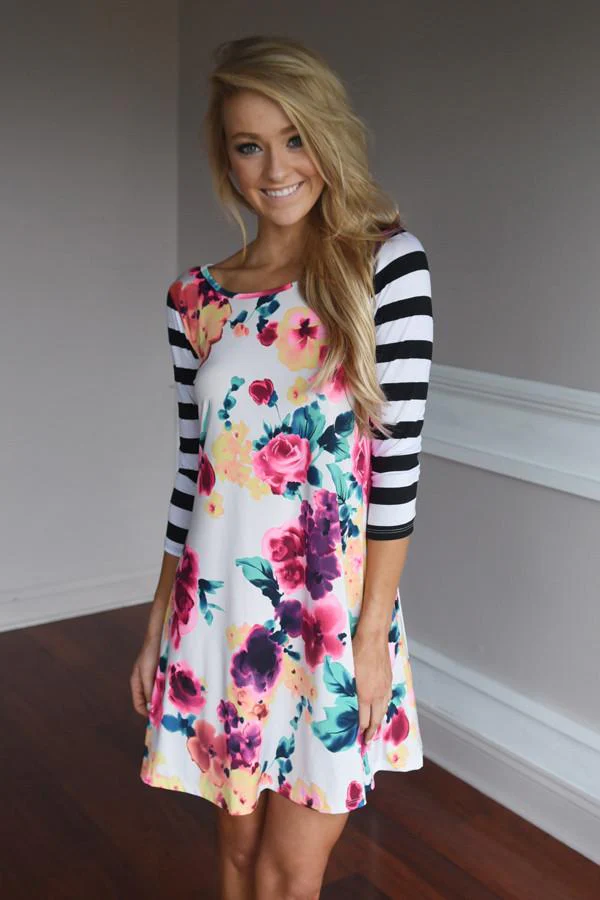 Funky Town Dress - Image 4