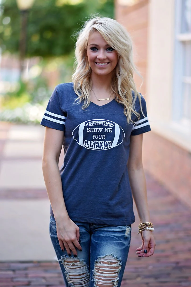 Game Face Tee - Image 2
