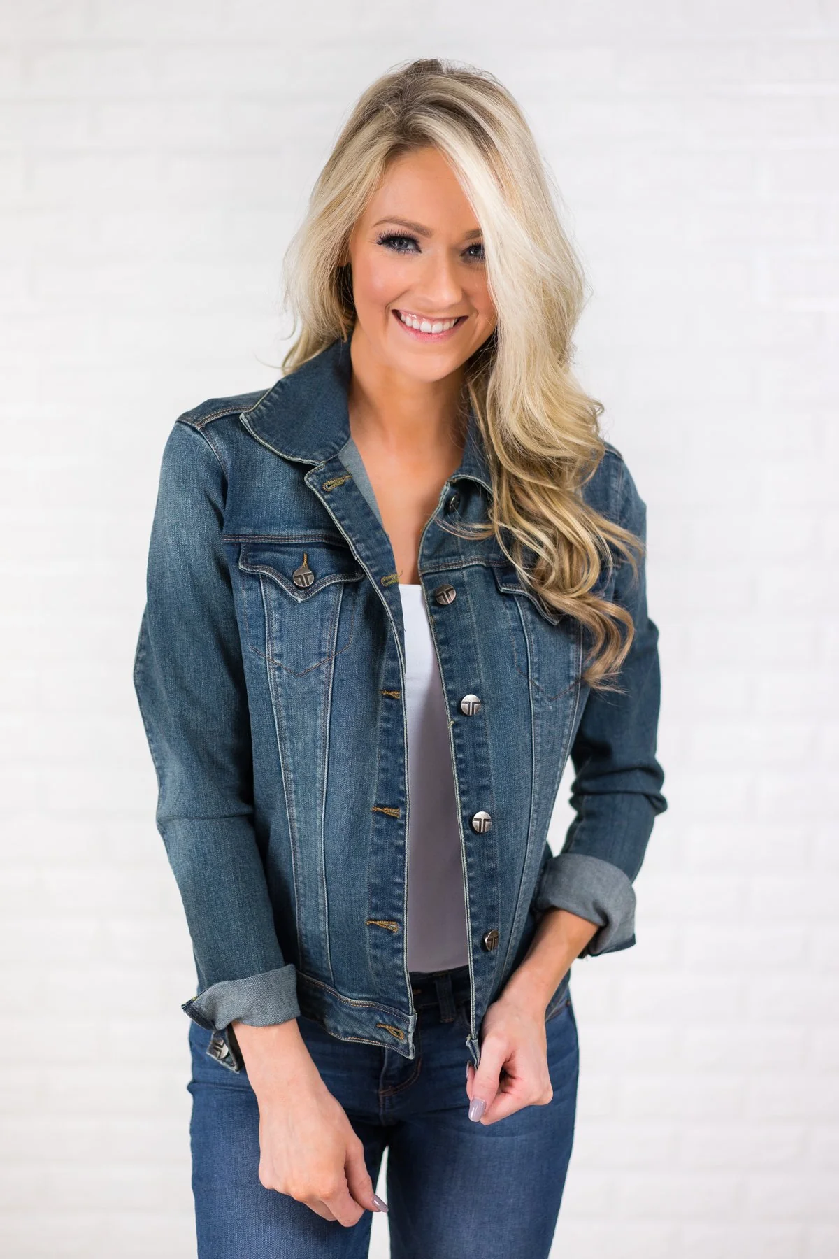 Go-To Jean Jacket
