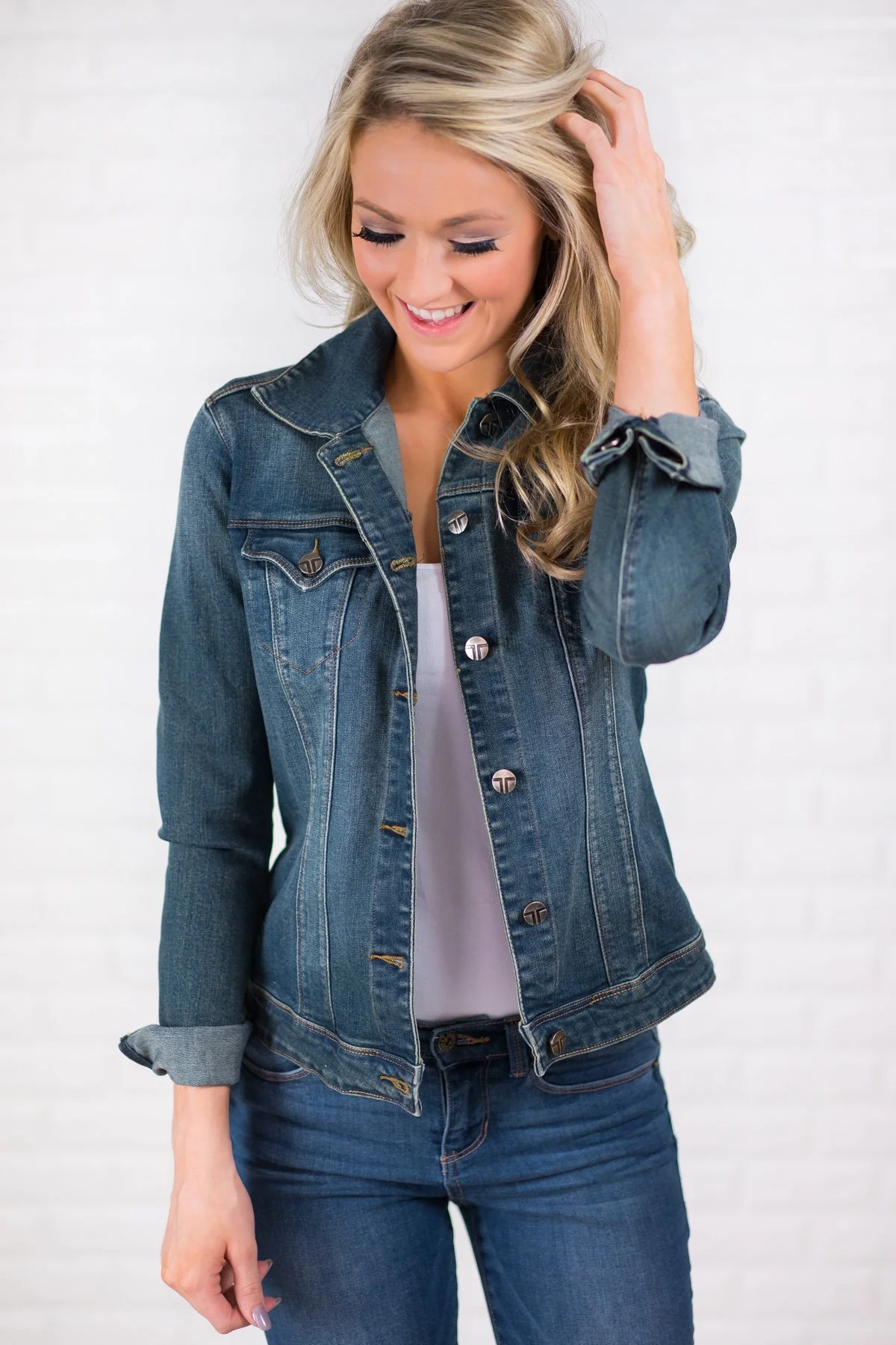 Go-To Jean Jacket - Image 2