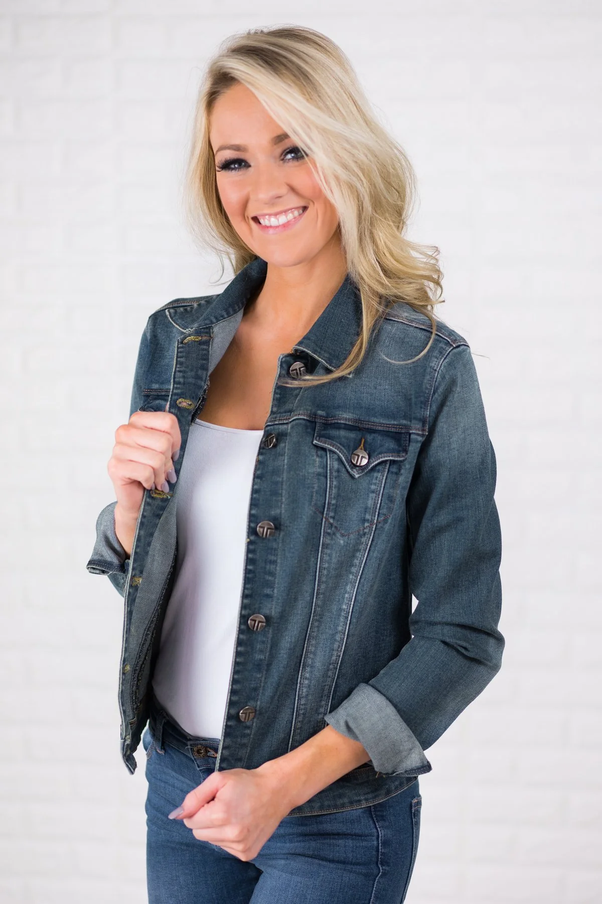Go-To Jean Jacket - Image 4