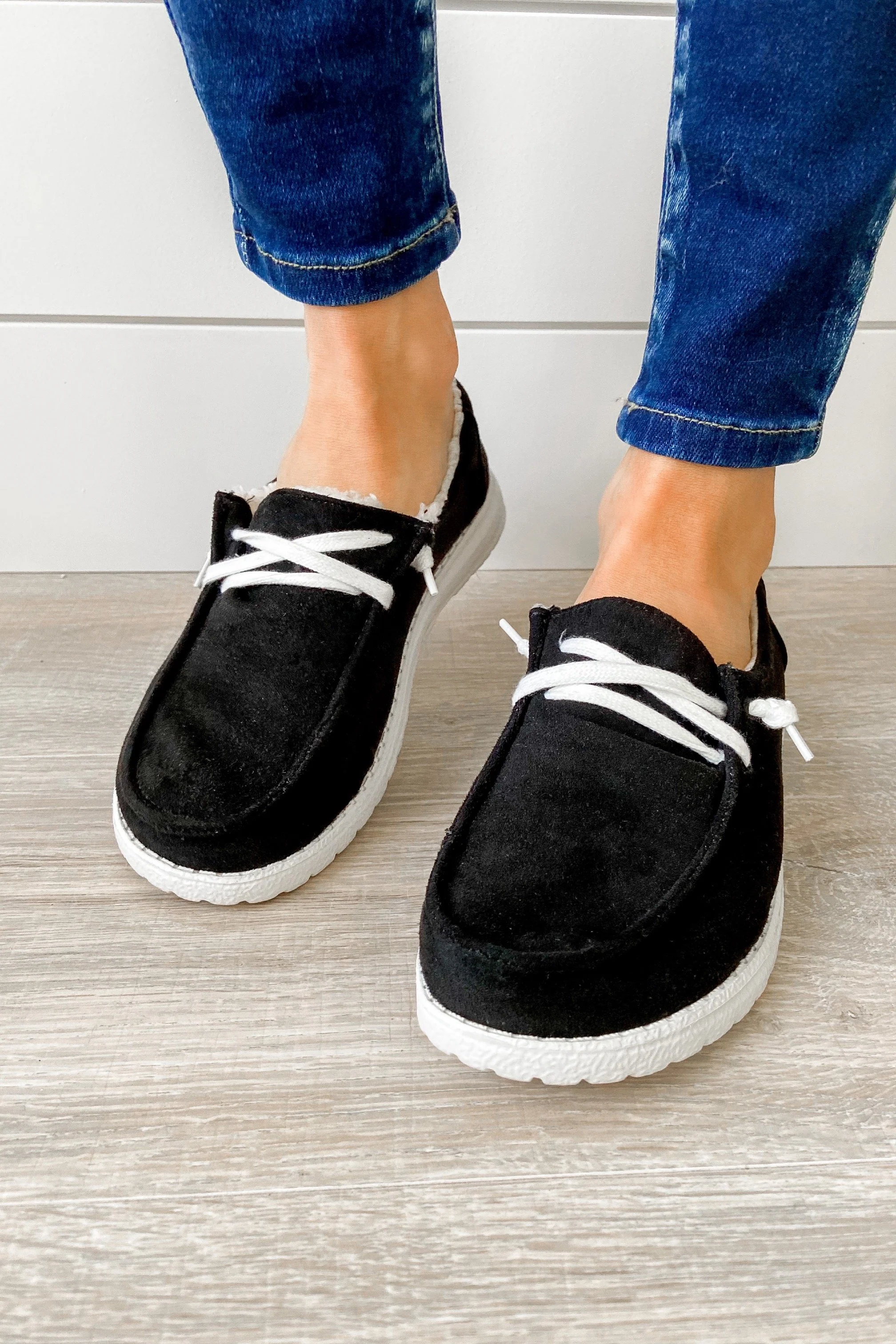 Gypsy Jazz Harley Sneakers- Black - Image 2