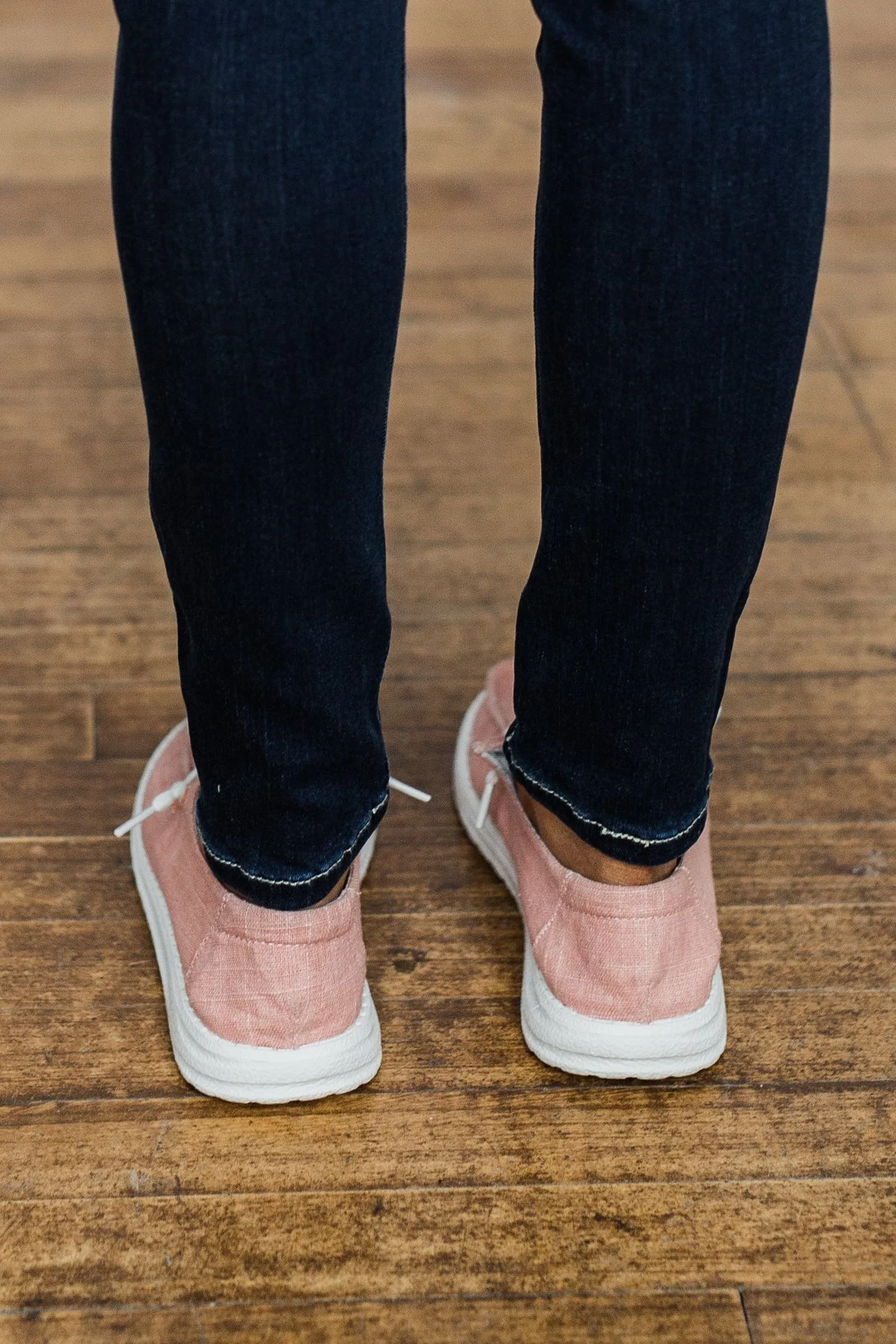 Gypsy Jazz Holly Sneakers- Blush - Image 5