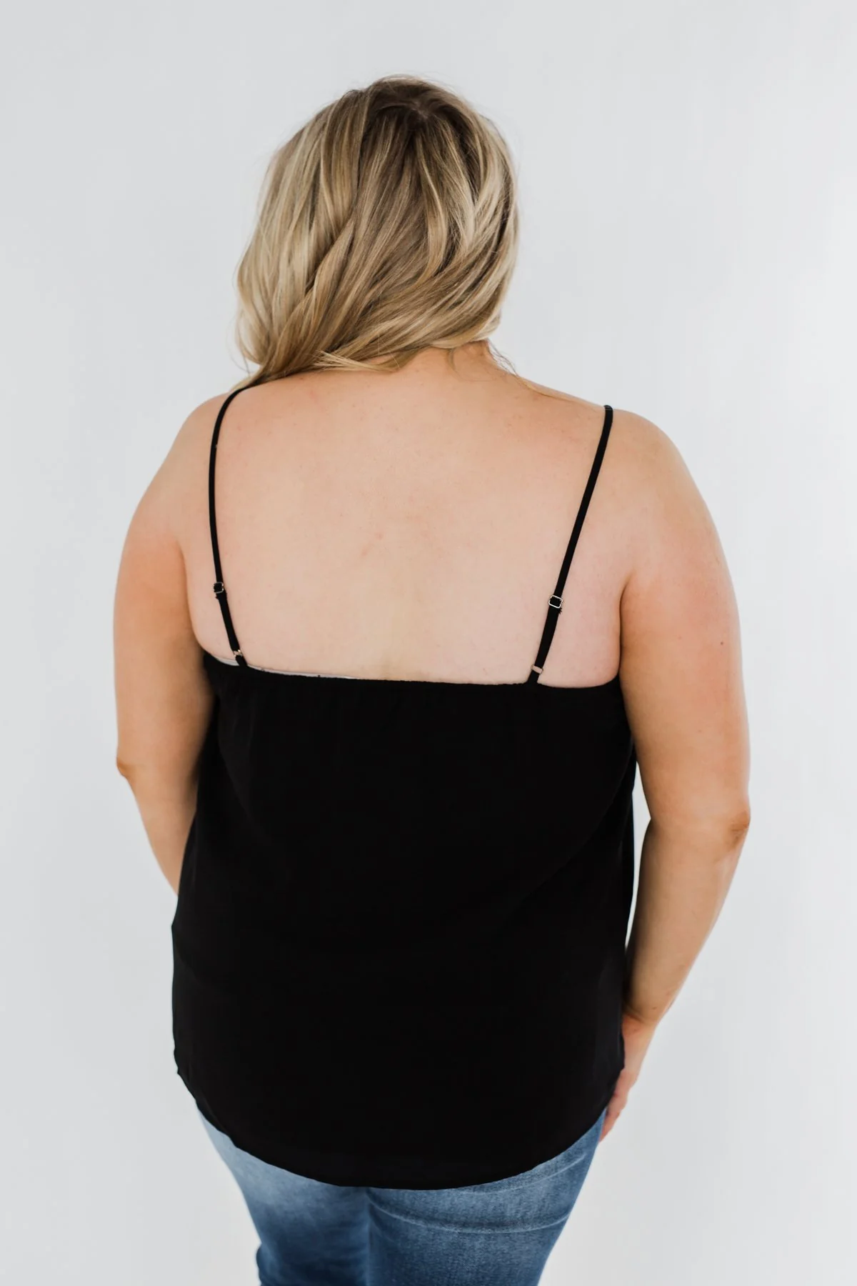 Have Me Hypnotized Tank Top- Black - Image 11