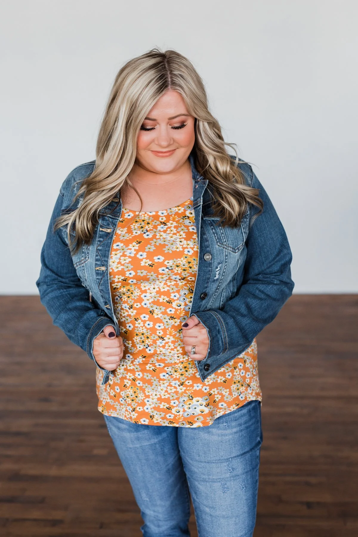 Have to Have Jean Jacket- Medium Wash - Image 6