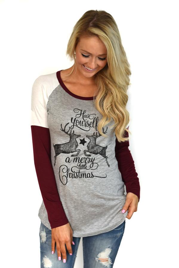 Have Yourself a Merry Little Christmas ~ Red - Image 5