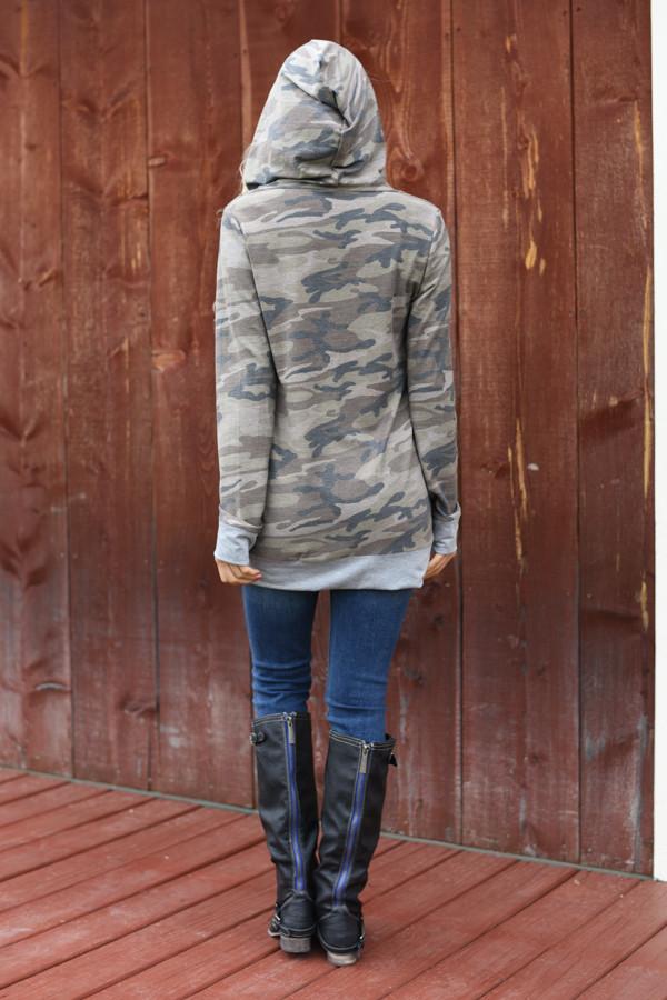 Hunter's Dream Hoodie ~ Camo - Image 7