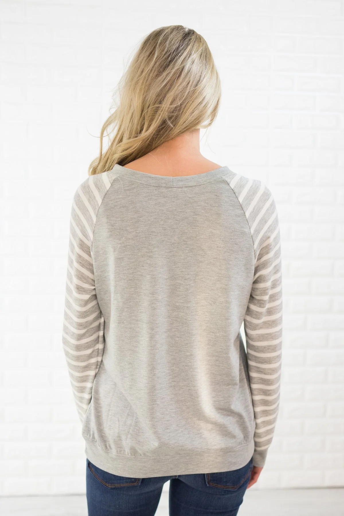 "I Am Freaking Cold" Long Sleeve Top - Image 5