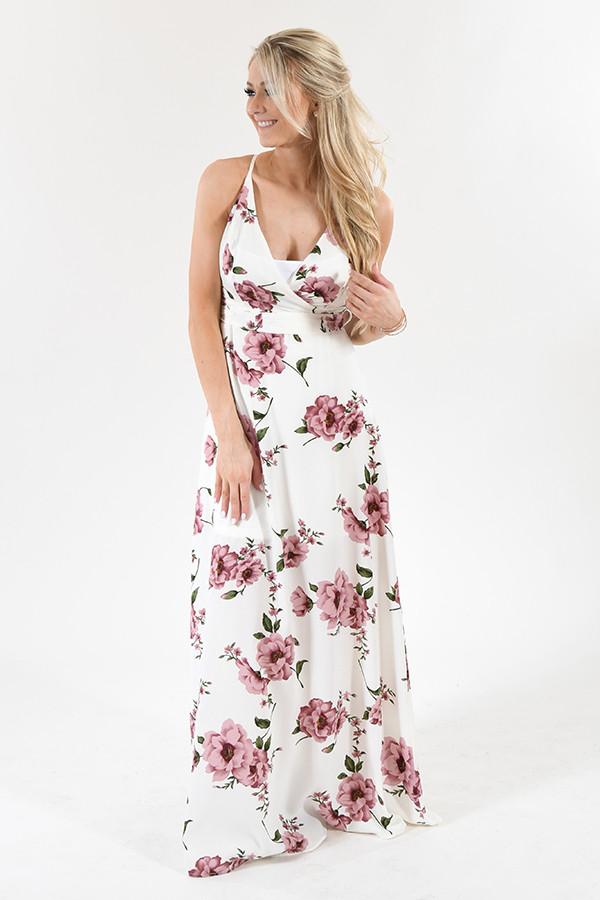 In My Dreams Maxi Dress - Image 3