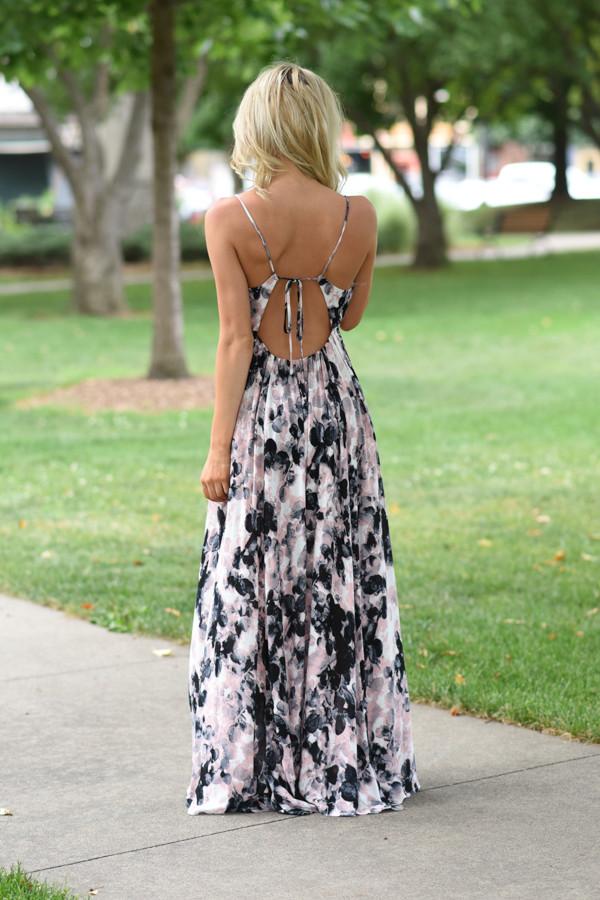 In the Cards Maxi Dress - Image 6