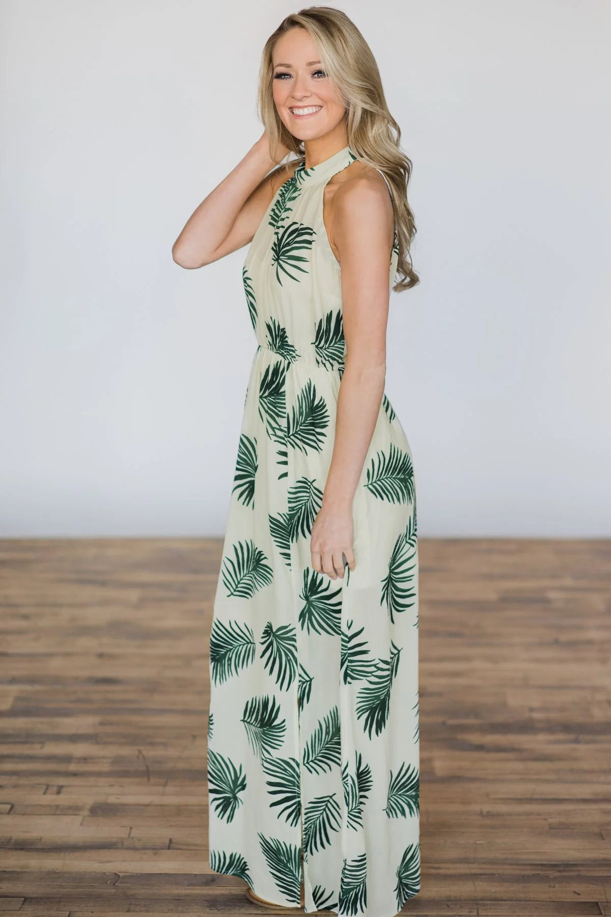 Island Time Maxi Dress - Image 4