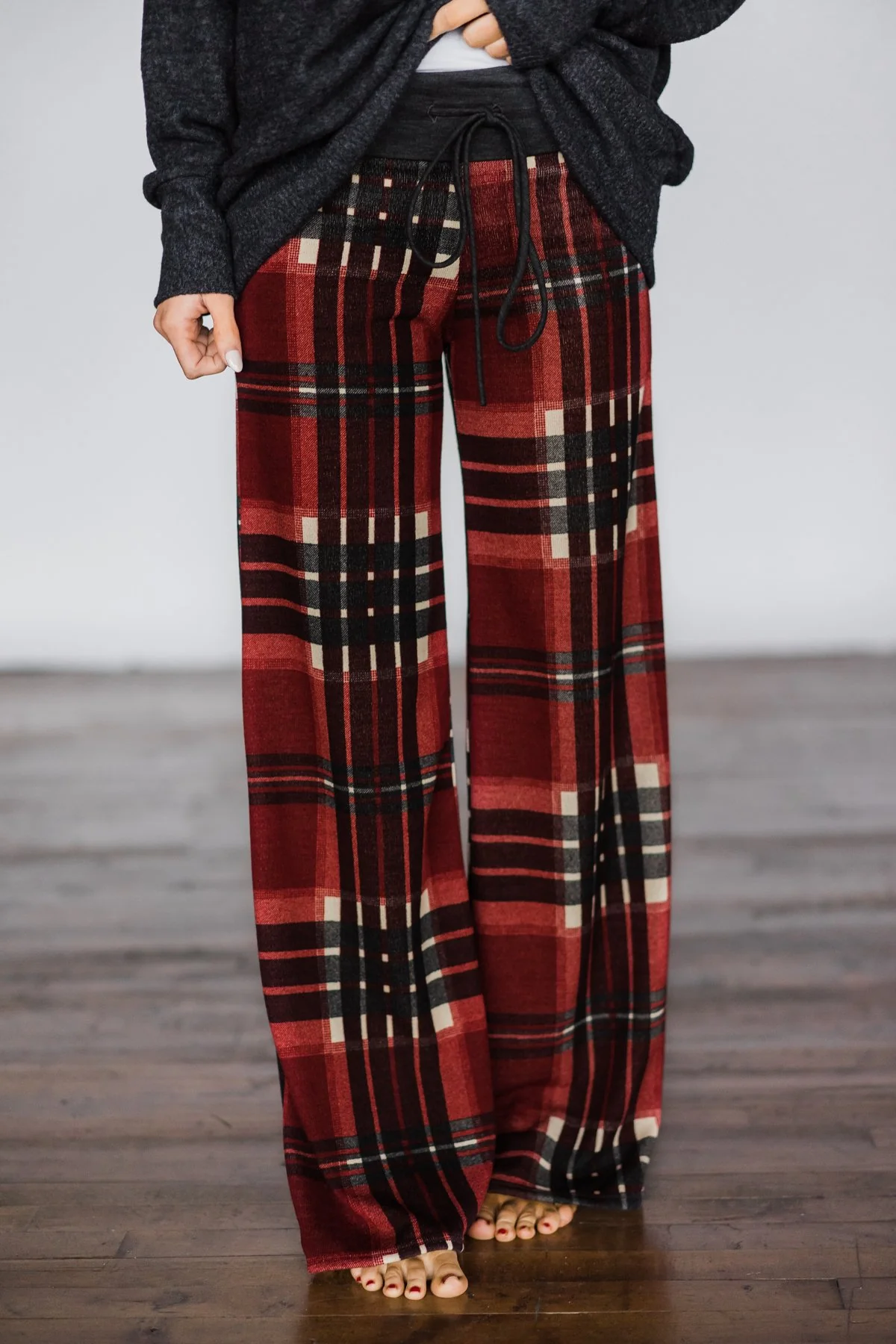 I've Got Love to Keep Me Warm Lounge Pants - Image 3