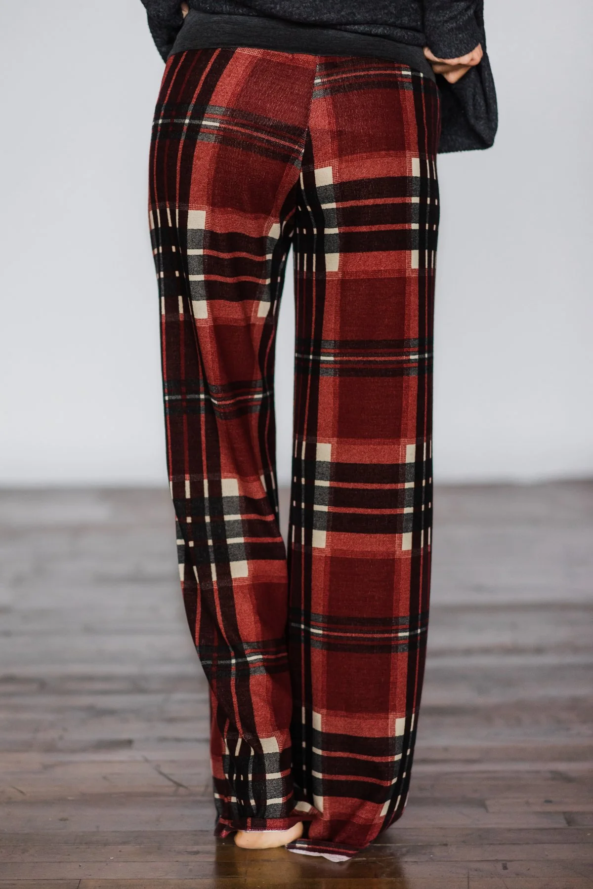 I've Got Love to Keep Me Warm Lounge Pants - Image 4