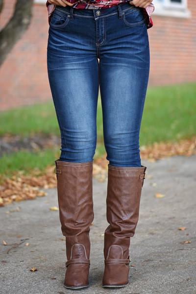Jenna Wash Jeans - Image 2