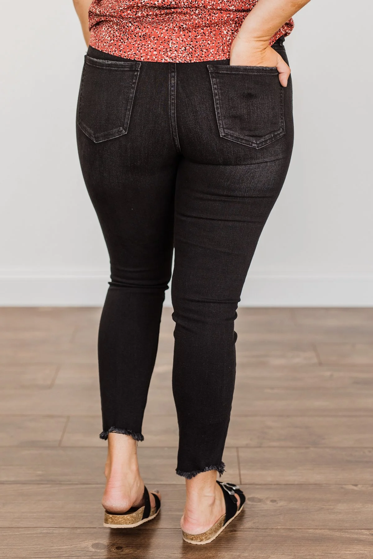 Just USA Skinny Jeans- Lyla Wash - Image 11