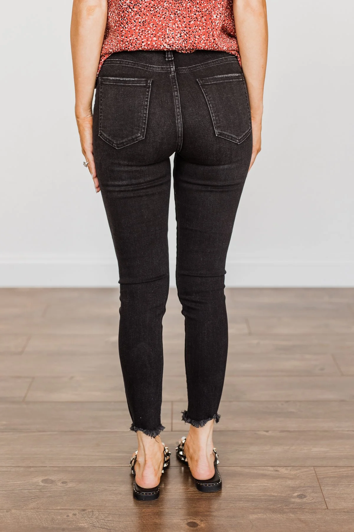 Just USA Skinny Jeans- Lyla Wash - Image 12