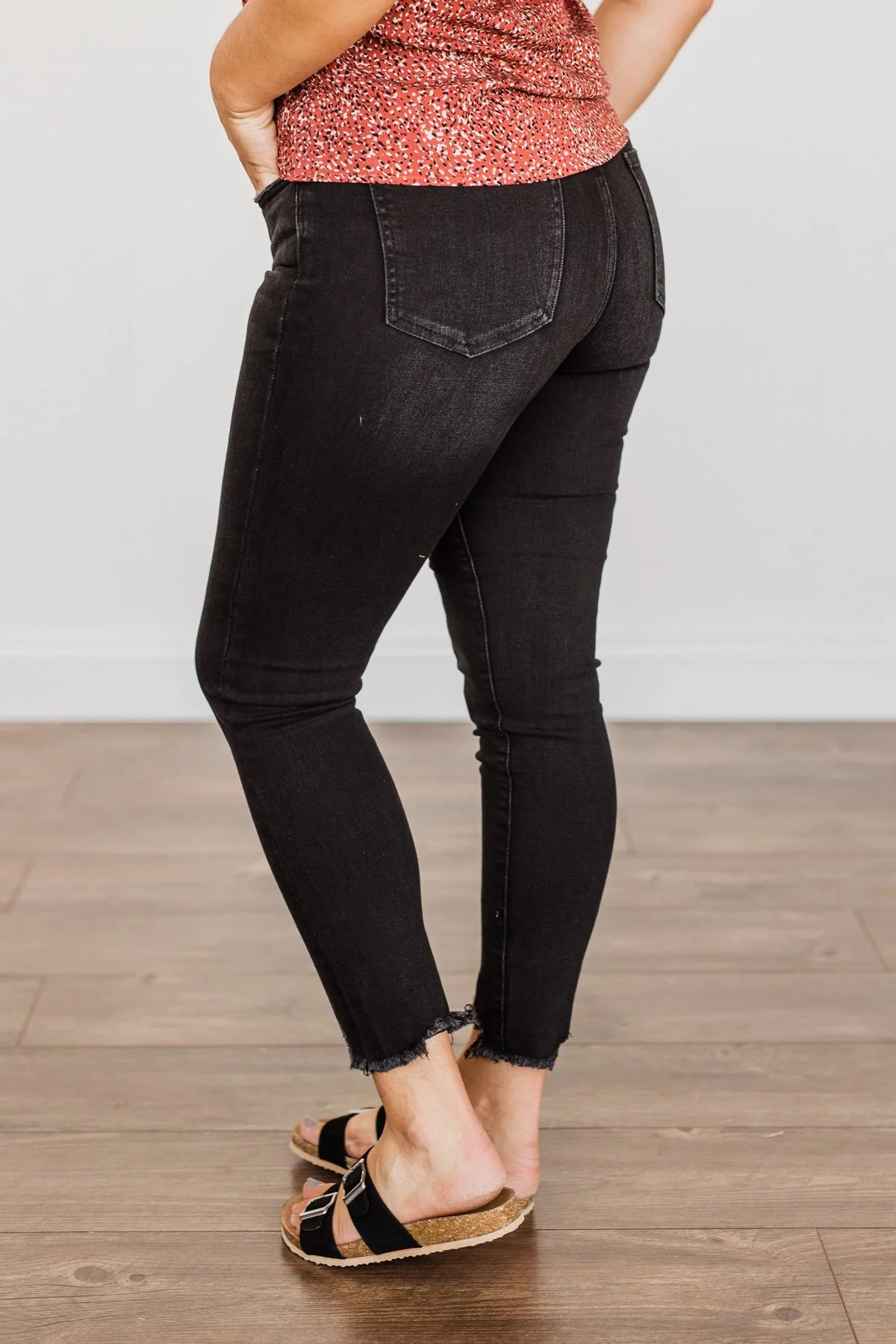 Just USA Skinny Jeans- Lyla Wash - Image 9