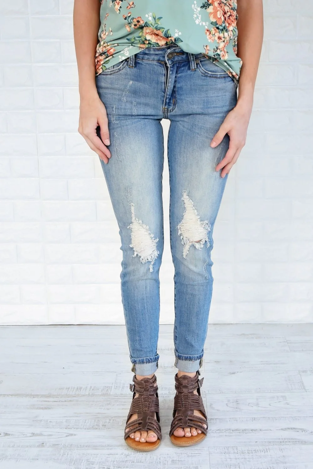 Kan Can Jeans ~ Abigail Wash