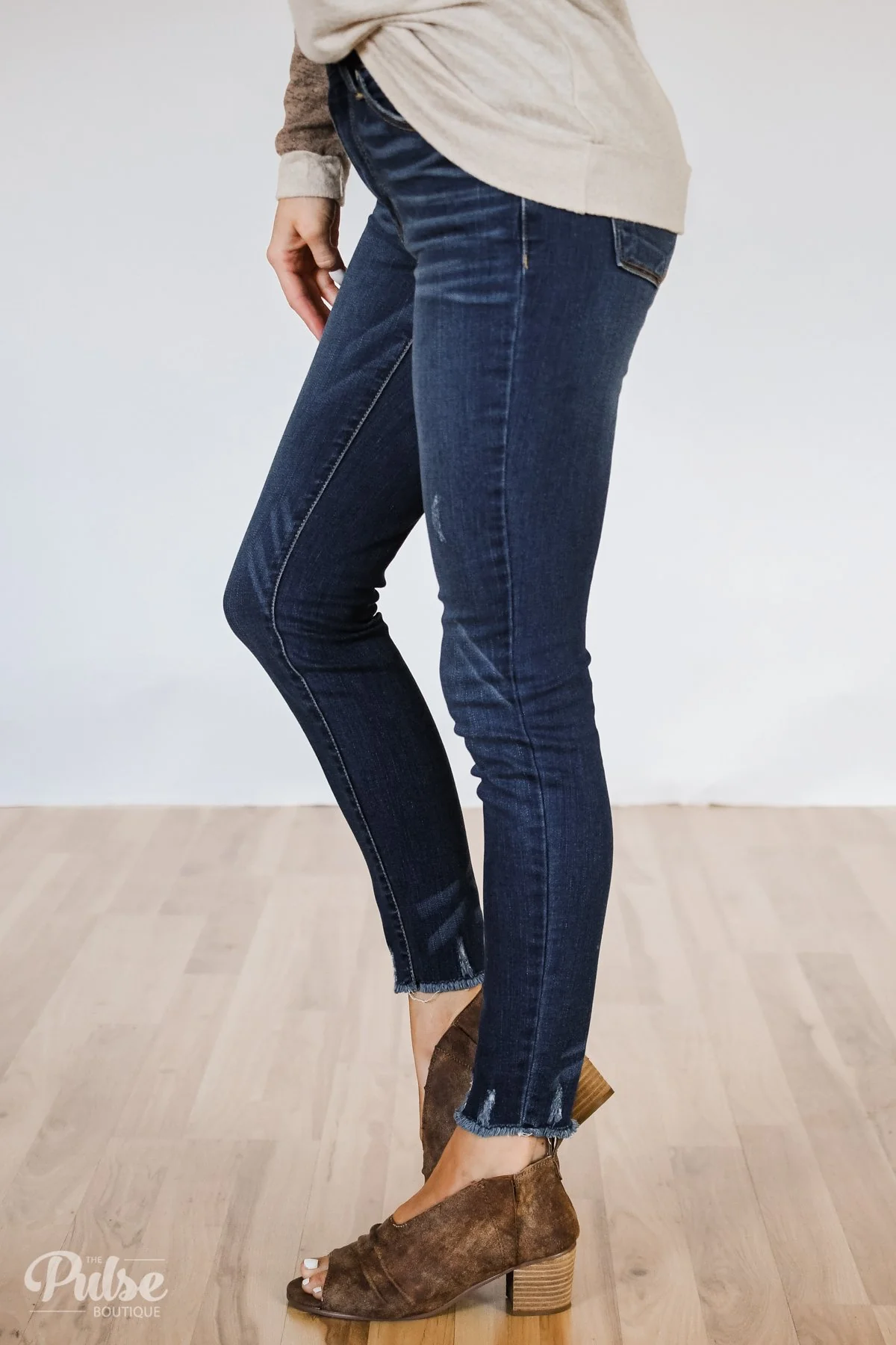 Kan Can Jeans- Amelia Wash - Image 2