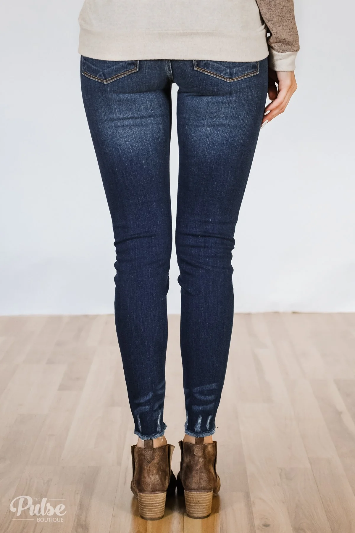 Kan Can Jeans- Amelia Wash - Image 3
