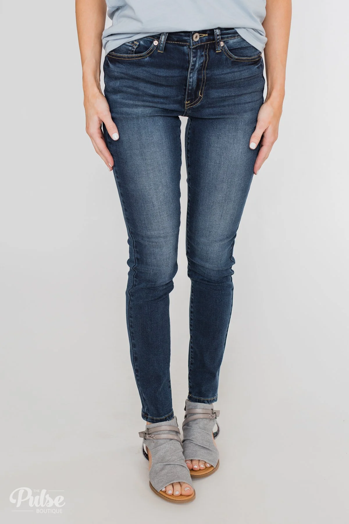 KanCan Jeans- Audrey Wash - Image 3