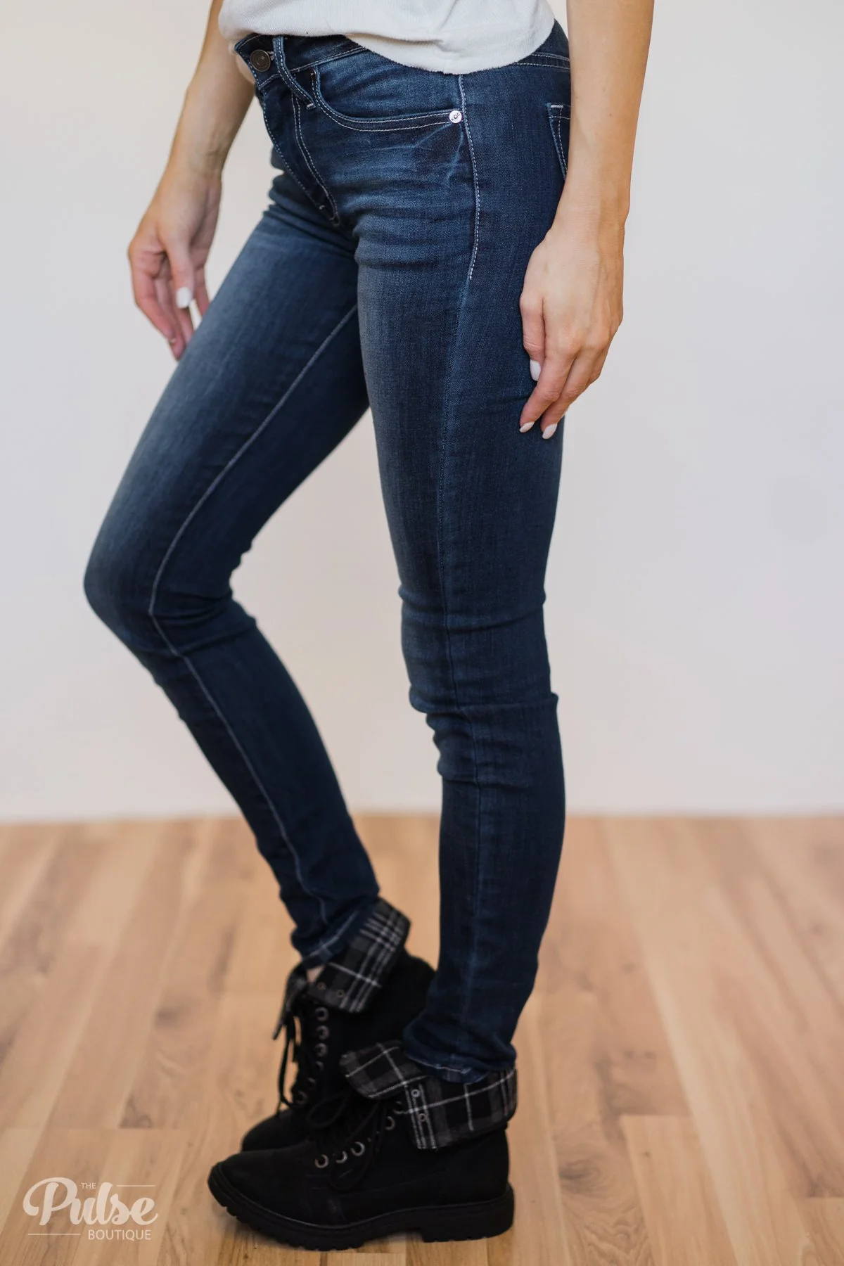 Kan Can Jeans- Briana Wash - Image 3