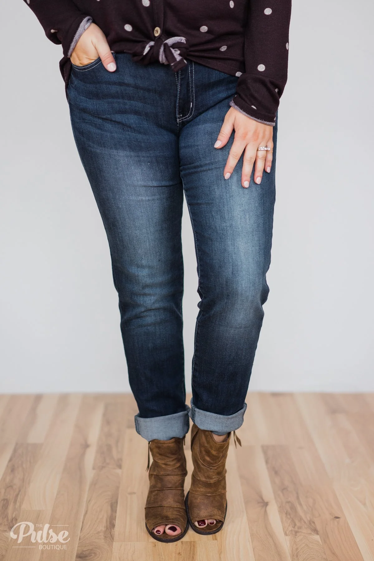 Kan Can Jeans- Briana Wash - Image 5